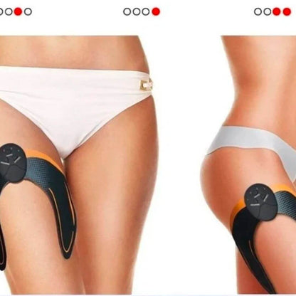 ELECTRO ESTIMULADOR Y TONIFICADOR DE GLUTEOS