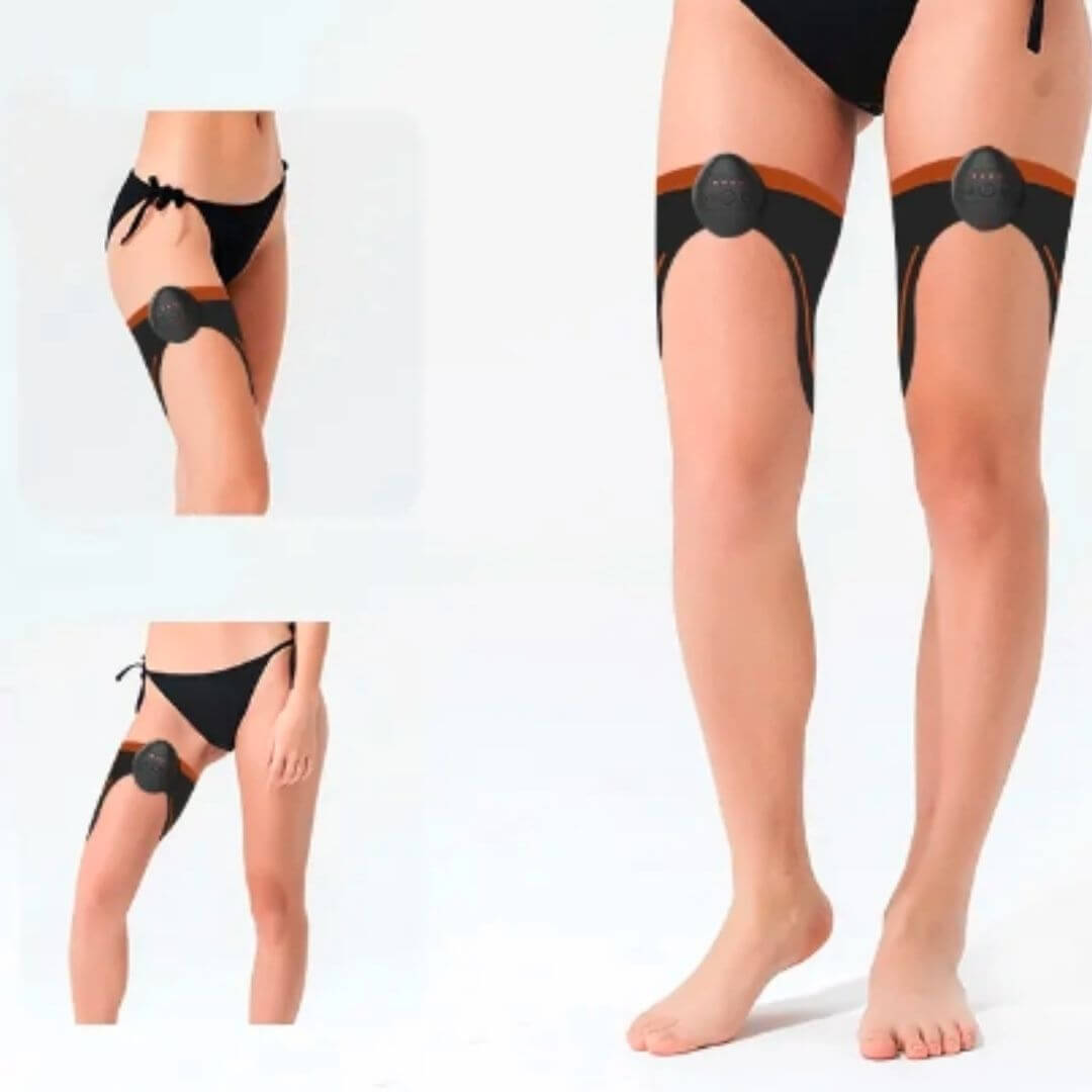 ELECTRO ESTIMULADOR Y TONIFICADOR DE GLUTEOS
