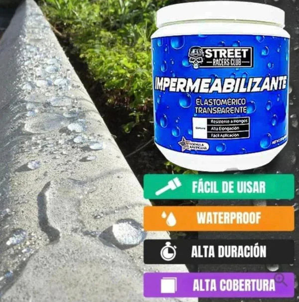 SELLADOR IMPERMEABILIZANTE MULTIUSOS
