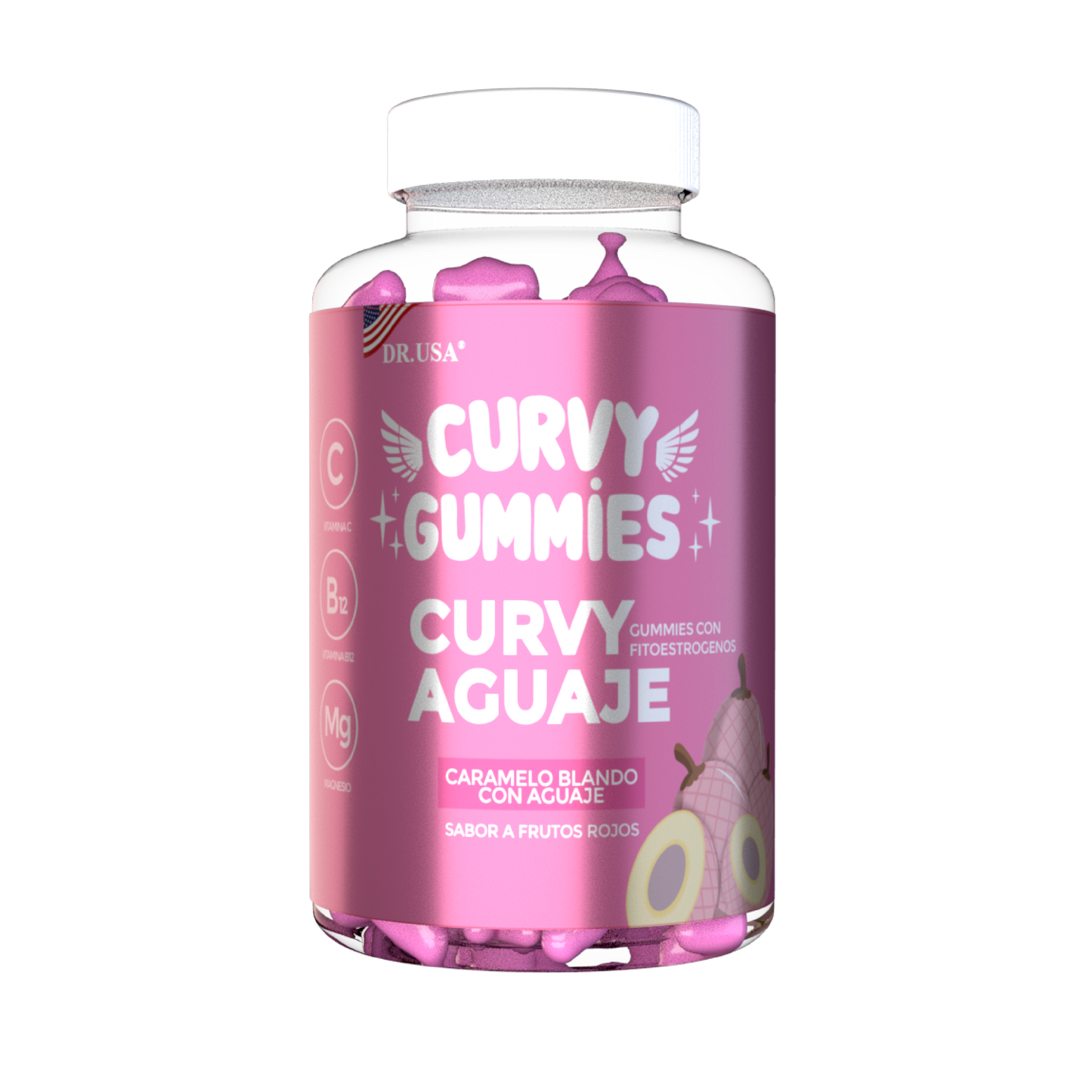 Curvy Gummies