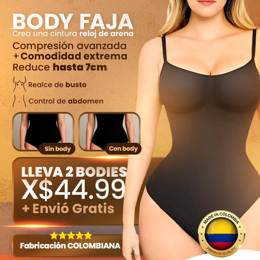 BODY FAJA MOLDEADORA