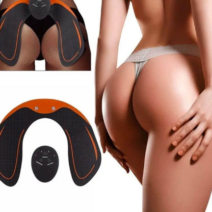 ELECTRO ESTIMULADOR Y TONIFICADOR DE GLUTEOS