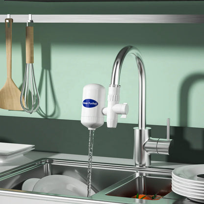 Water Purifier – Purificador de Agua para Grifo