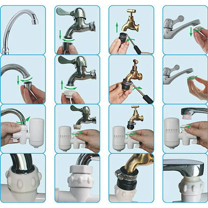 Water Purifier – Purificador de Agua para Grifo