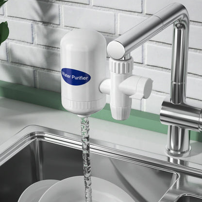 Water Purifier – Purificador de Agua para Grifo