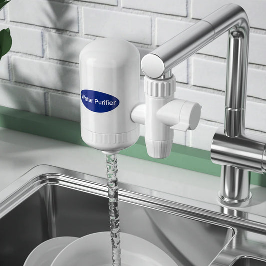 Water Purifier – Purificador de Agua para Grifo