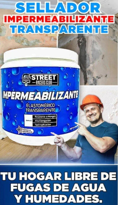SELLADOR IMPERMEABILIZANTE MULTIUSOS