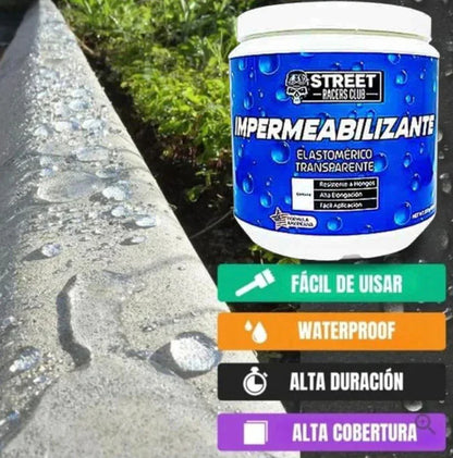 SELLADOR IMPERMEABILIZANTE MULTIUSOS