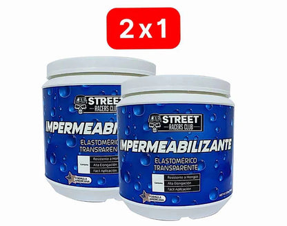 SELLADOR IMPERMEABILIZANTE MULTIUSOS