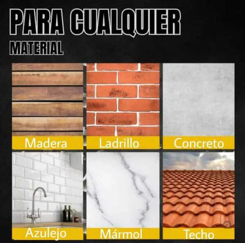 SELLADOR IMPERMEABILIZANTE MULTIUSOS