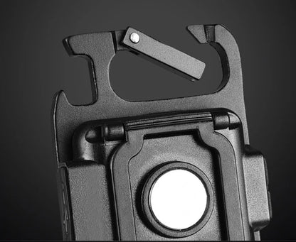 LINTERNA LED (RECARGABLE) Y DESTAPADOR