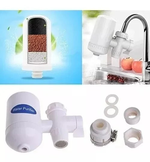 Water Purifier – Purificador de Agua para Grifo