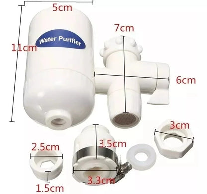 Water Purifier – Purificador de Agua para Grifo