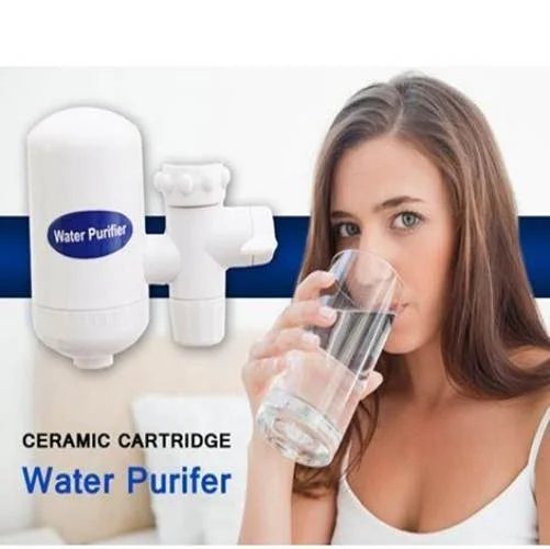 Water Purifier – Purificador de Agua para Grifo