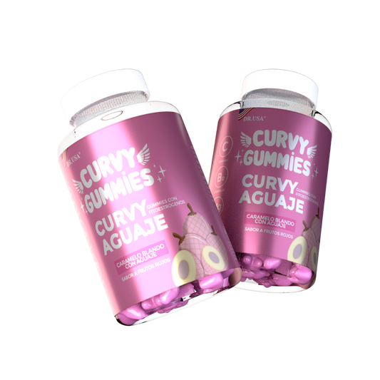 Curvy Gummies